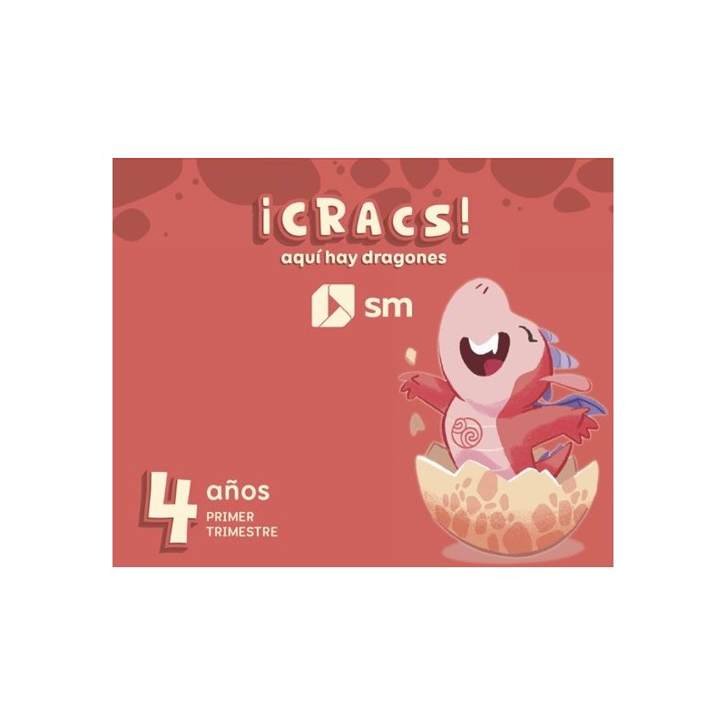 INF 4 CRACS AQUI HAY DRAGONES 1 TRIMESTRE