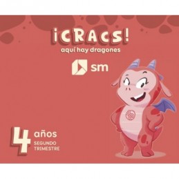 INF 4 CRACS AQUI HAY DRAGONES 2 TRIMESTRE