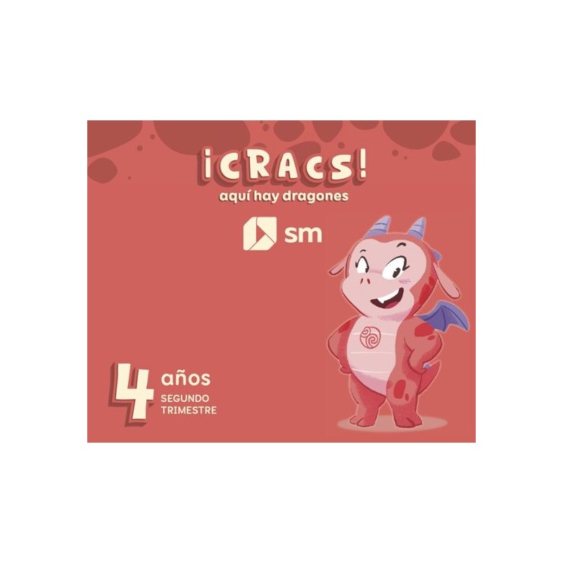 INF 4 CRACS AQUI HAY DRAGONES 2 TRIMESTRE