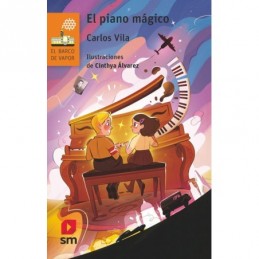 EL PIANO MÁGICO