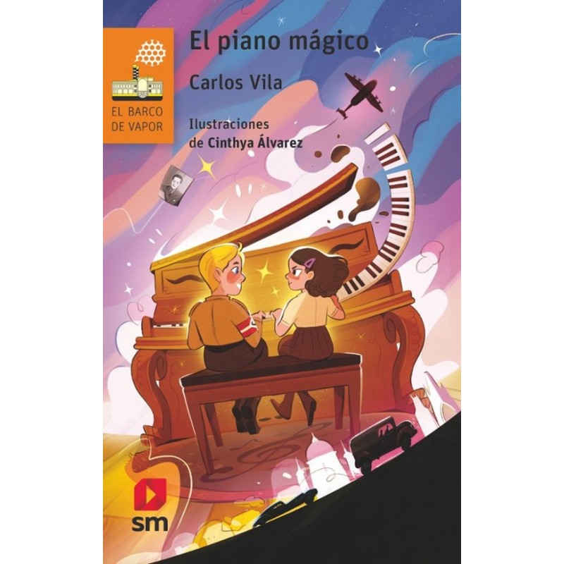 EL PIANO MÁGICO