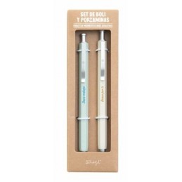 SET DE BOLI Y PORTAMINAS PARA TUS MOMENTOS MAS CRE