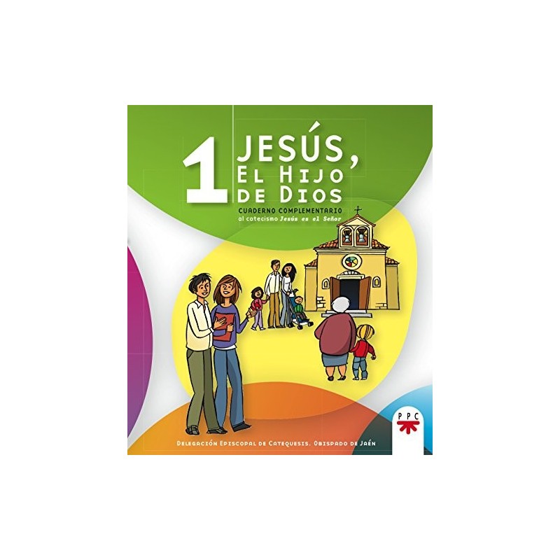 JESUS EL HIJO DE DIOS 1