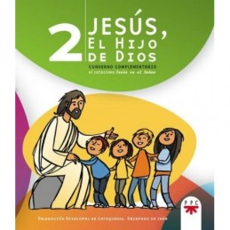 JESUS, EL HIJO DE DIOS 2 CUADERNO COMPLEMENTARIO