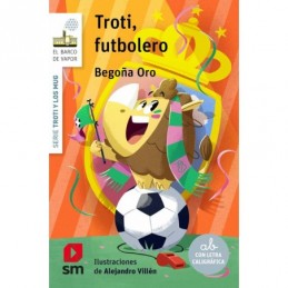 TROTI FUTBOLERO
