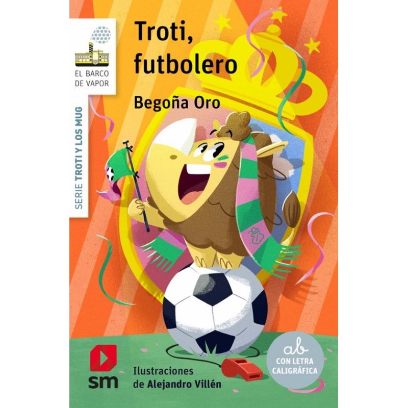 TROTI FUTBOLERO
