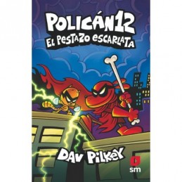 POLICAN 12 EL PESTAZO ESCARLATA