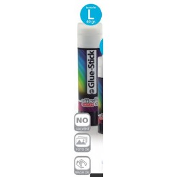 PEGAMENTO GLUE STICK 40GR TAMAÑO L
