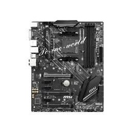 MSI X470 GAMING PLUS MAX AM4 OVER CLOCK