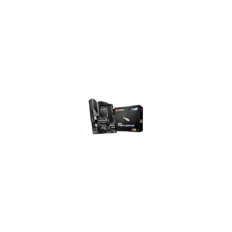 PLACA MSI MAG B460M MORTAR SOCKET 1200