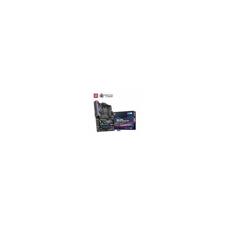 MSI MPG Z590 GAMING EDGE WIFI