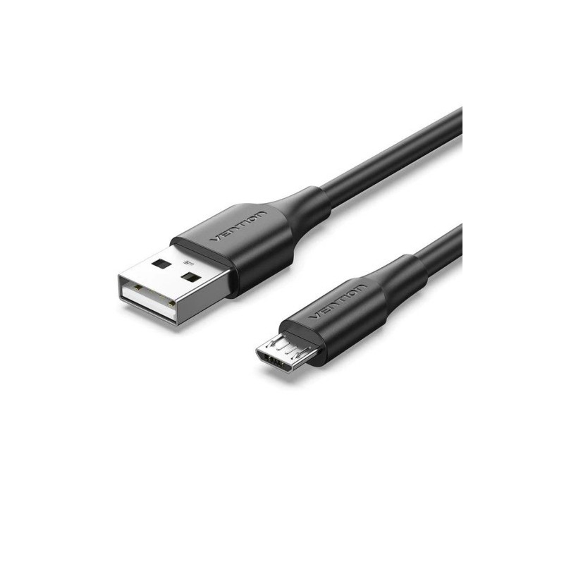 CABLE USB 2.0 VENTION MICRO USB A USB MACHO 1MT NE