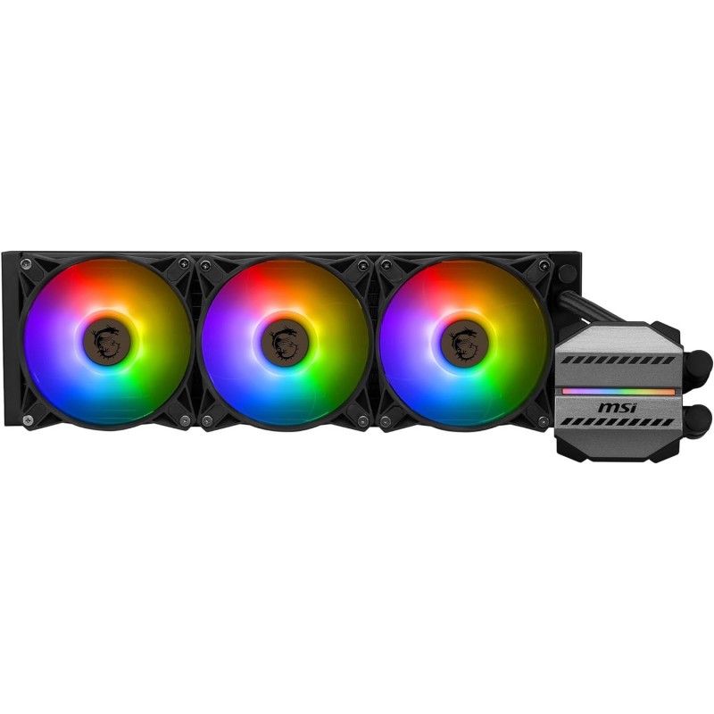 REFRIGERACIÓN LIQUIDA MSI MAG M360 AIO AM5 Y 1700