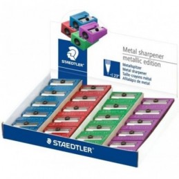 AFILALAPIZ STAEDTLER 510 METALIZADO UN AGUJERO