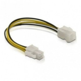 DELOCK CABLE ALIMENTACION CONECTORES 4 PINES M/H