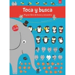 TOCA Y BUSCA