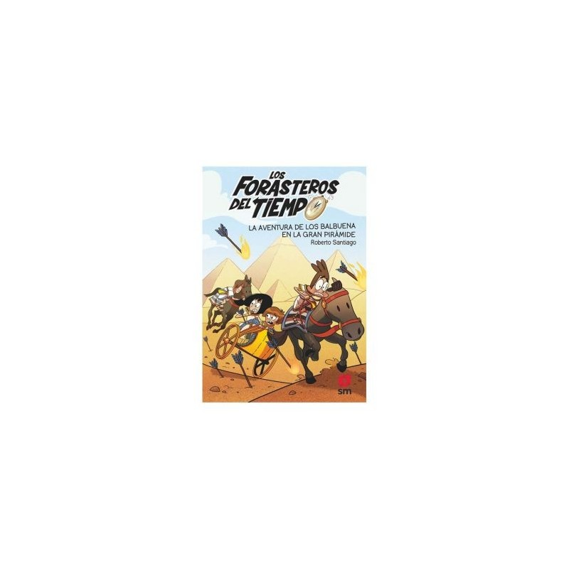 FORASTEROS DEL TIEMPO 7 AVENTURA DE LOS BALBUENA E