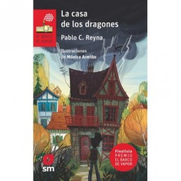 LA CASA DE LOS DRAGONES