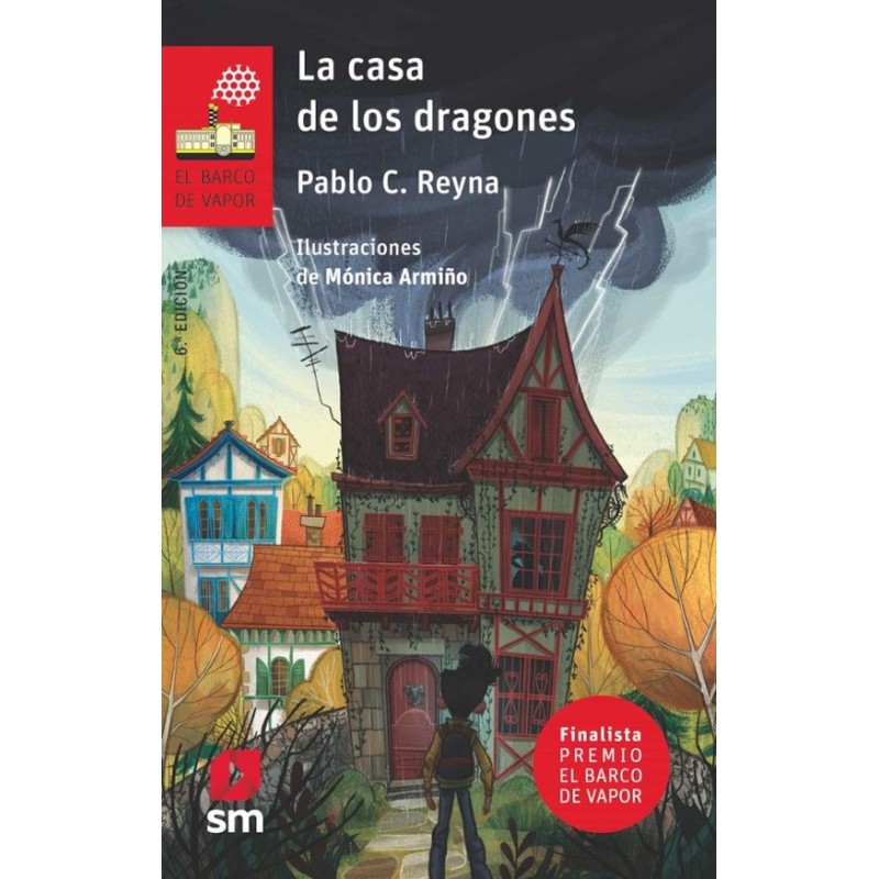 LA CASA DE LOS DRAGONES