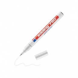 EDDING 750 ROTULADOR PERMANENTE PUNTA 0.8MM