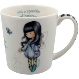 TAZAS EN CAJA DE REGALO GORJUSS SANTORO