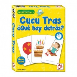 JUEGO EDUCATIVO CUCU TRAS