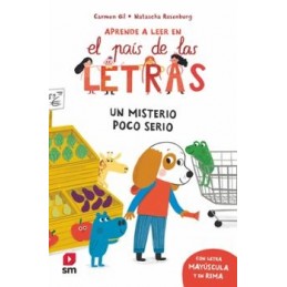 UN MISTERIO POCO SERIO