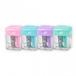 AFILALAPIZ FABER CASTELL MINI BOX