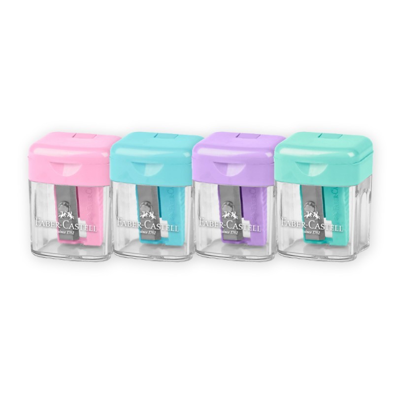 AFILALAPIZ FABER CASTELL MINI BOX