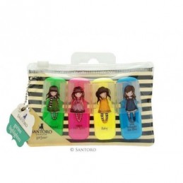 SET MARCADORES FLUOR GORJUSS