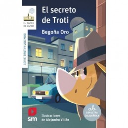 EL SECRETO DE TROTI