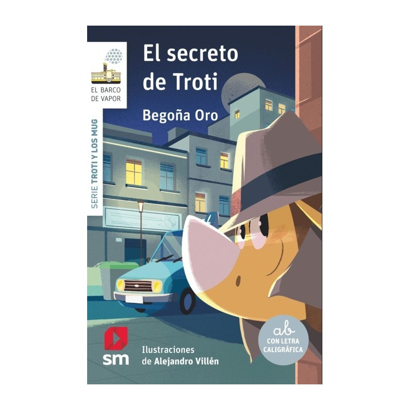 EL SECRETO DE TROTI