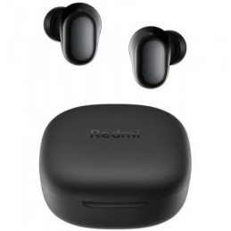 AURICULAR XIAOMI REDMI BUDS 6 PLAY 7H NEGROS