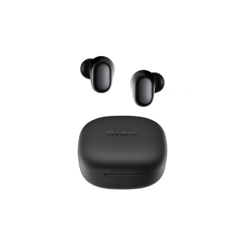 AURICULAR XIAOMI REDMI BUDS 6 PLAY 7H NEGROS