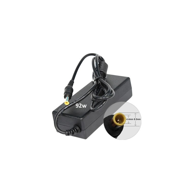 CARGADOR SONY 19.5V-4.7A (6.5*4.4mm) 92W