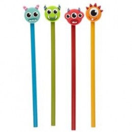 LAPIZ FORMA MONSTRUOS PEN148