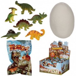 BOMBA BAÑO HUEVO DINOSAURIO TY694