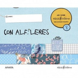 HILANDO PALABRAS 1 ALFILER