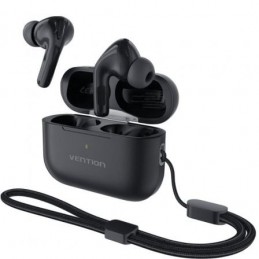 AURICULAR BLUETOOTH VENTION ECHO LITE E11 PRO NEGR