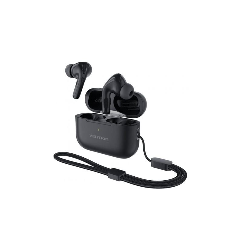 AURICULAR BLUETOOTH VENTION ECHO LITE E11 PRO NEGR