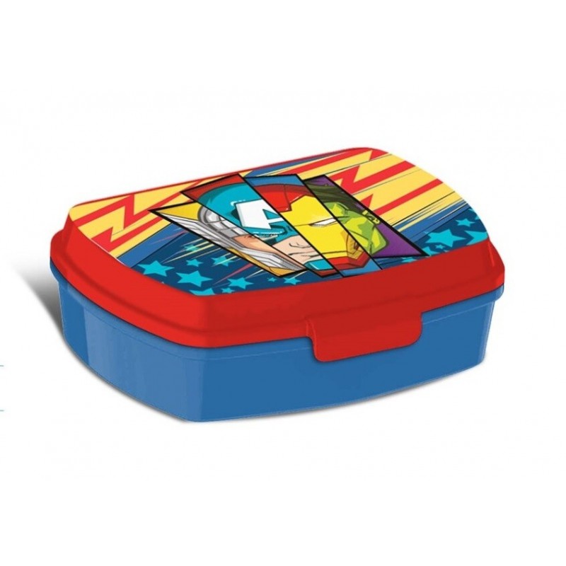 SANDWICHERA MELAMINA AVENGERS 2
