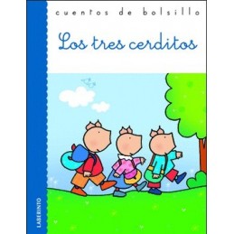 CUENTOS CLASICOS LOS TRES CERDITOS