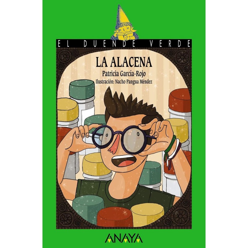LA ALACENA