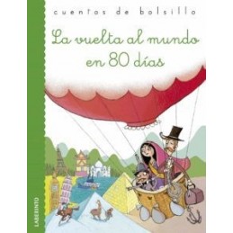 VUELTA AL MUNDO EN 80 DIAS