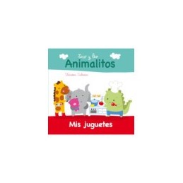 ANIMALITOS MIS JUGUETES