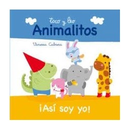 ANIMALITOS ASI SOY YO