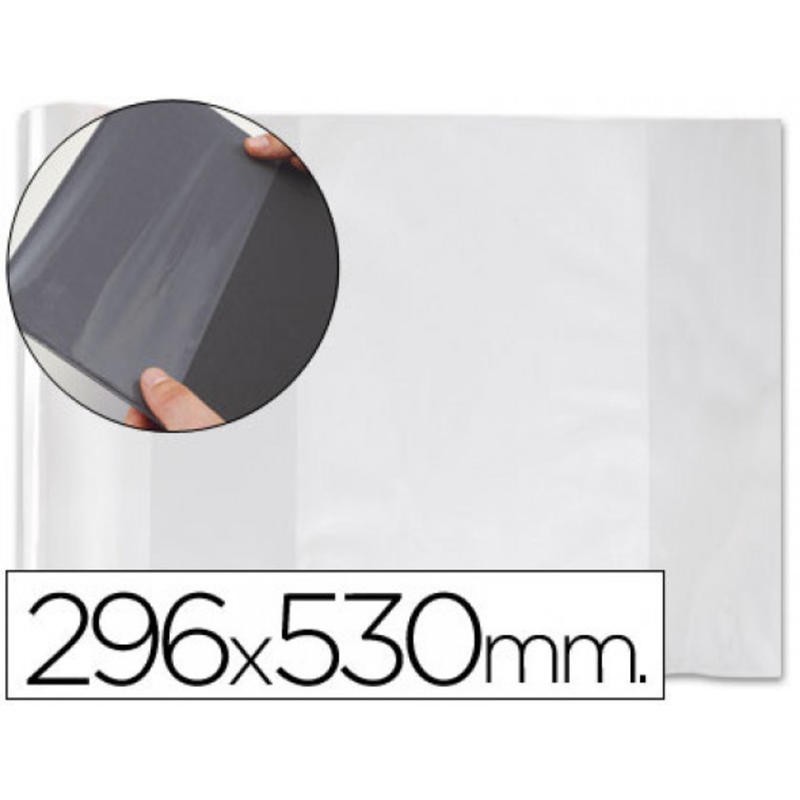 FORRO LIBRO AJUSTABLE TAMAÑO 290MM