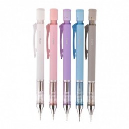 PORTAMINAS APLI 0.7MM SHAKE PASTEL SURTIDOS