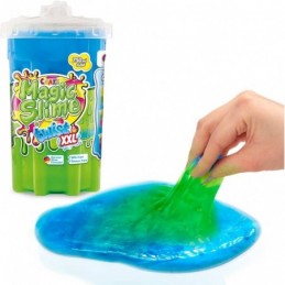 SLIME XXL FORMA MUÑECO O HELADO