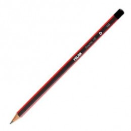 LAPIZ MILAN TRIANGULAR GRAFITO HB